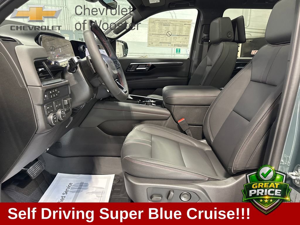 New 2026 Chevrolet Suburban RST w/ Advanced Technology Package AWD/4WD image 30