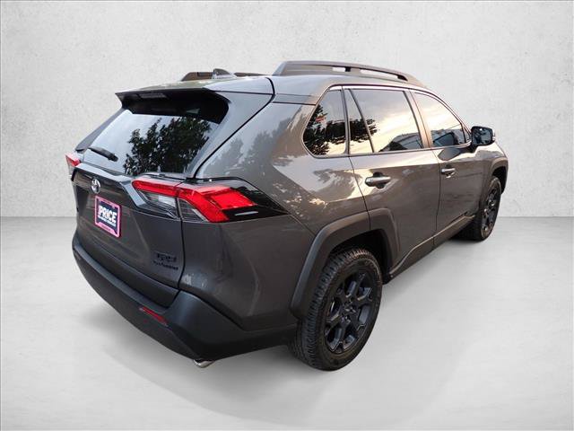 Used 2023 Toyota RAV4 TRD Off-Road w/ TRD Off-Road Weather Package AWD/4WD video 4