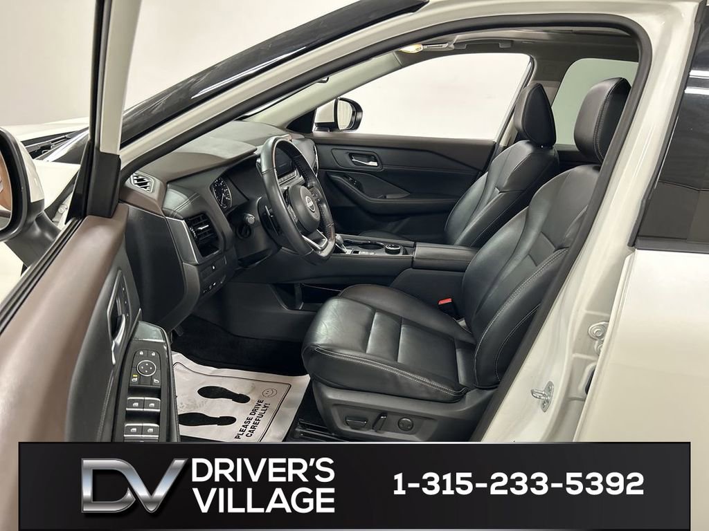 Used 2023 Nissan Rogue SL AWD/4WD image 9