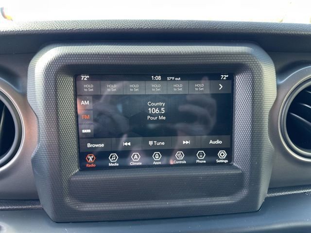 Used 2021 Jeep Wrangler Unlimited Sport image 11