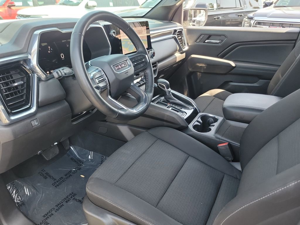 Used 2023 GMC Canyon Elevation RWD image 15