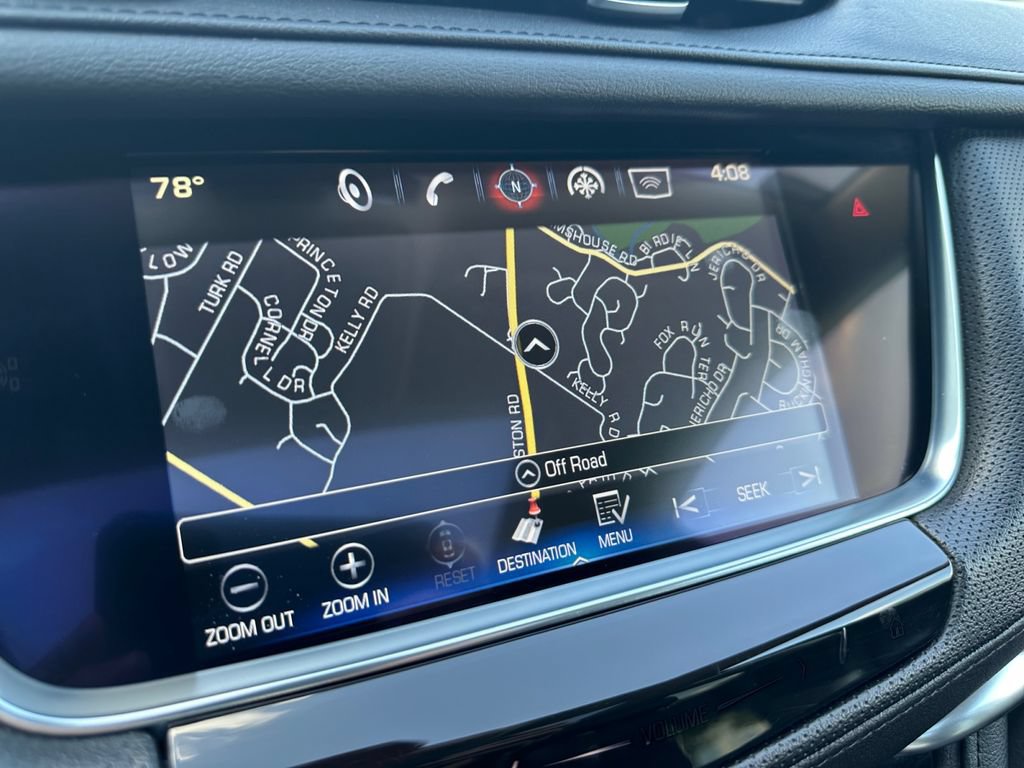Used 2018 Cadillac XT5 Luxury w/ Driver Awareness Package FWD image 25