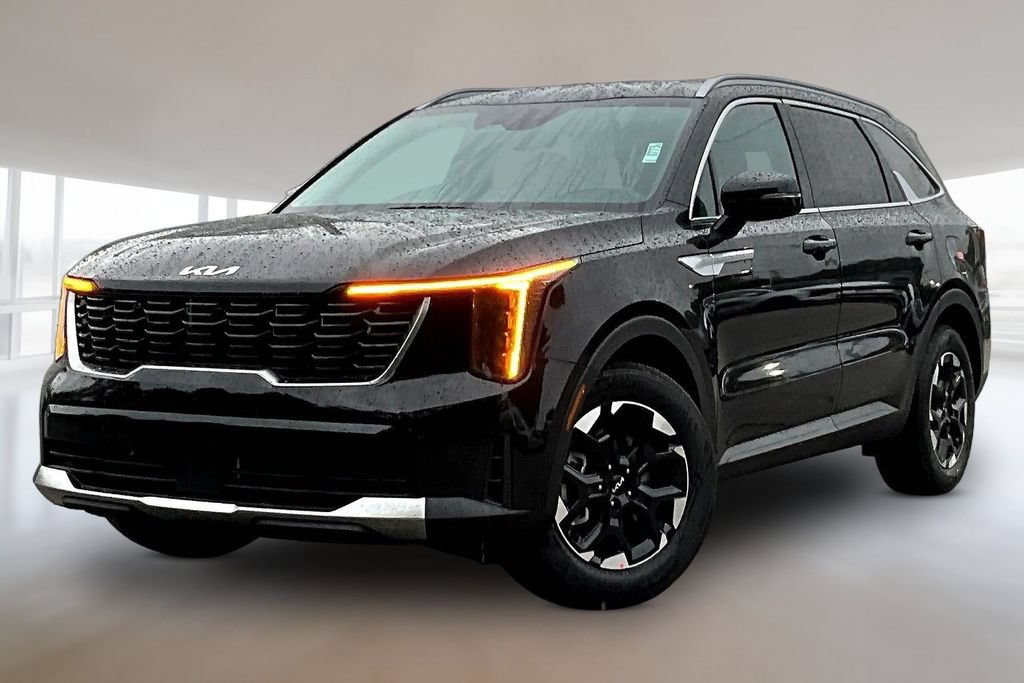 New 2026 Kia Sorento S
