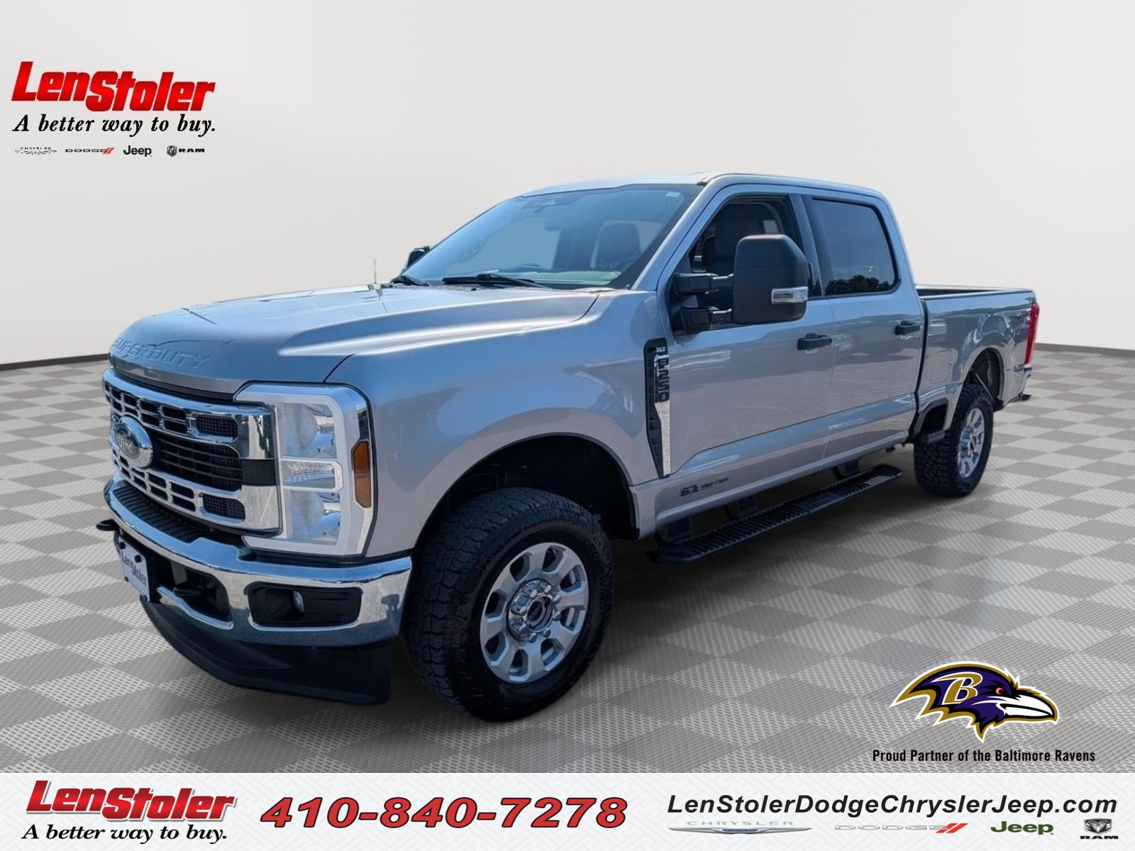 Used 2024 Ford F250 XLT AWD/4WD image 1