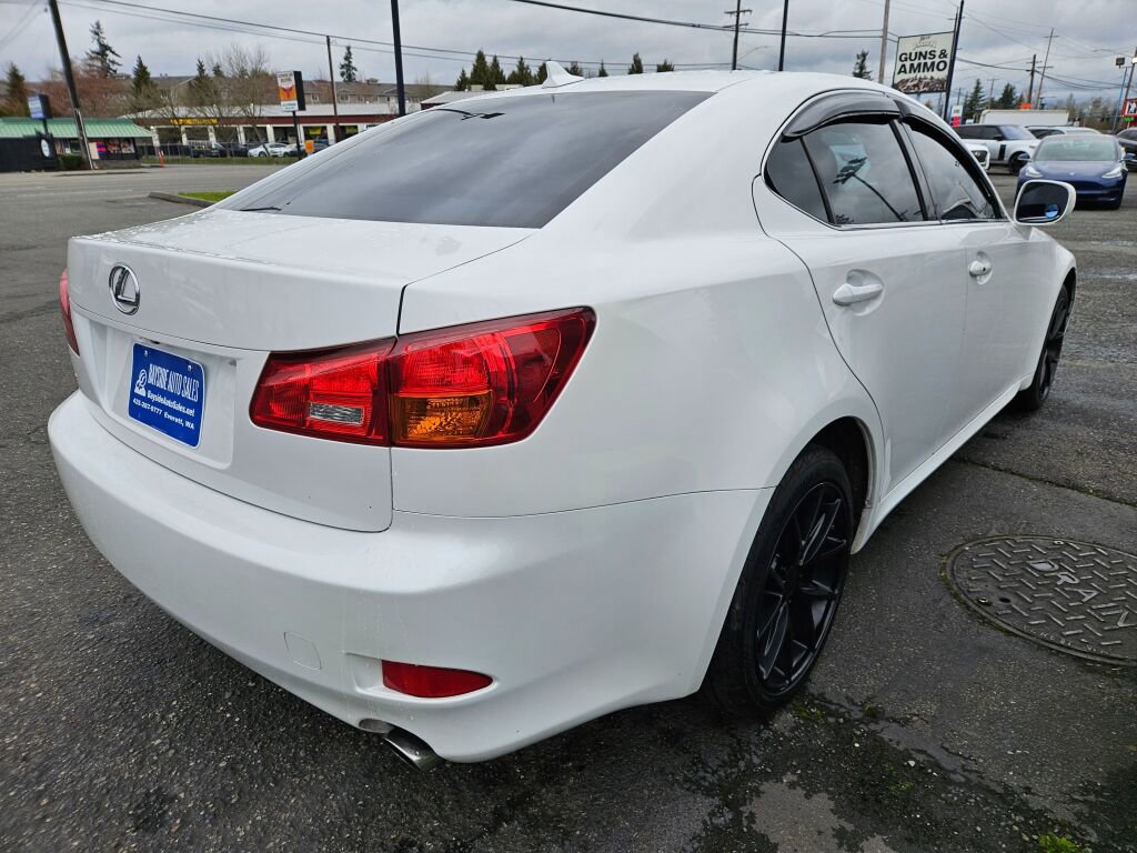 Used 2007 Lexus IS 250 AWD image 2
