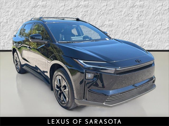 Used 2026 Toyota bZ AWD/4WD image 1
