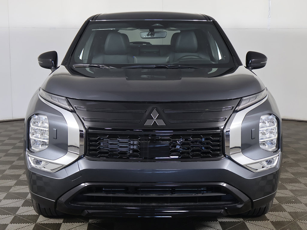 New 2026 Mitsubishi Outlander LE AWD/4WD image 11