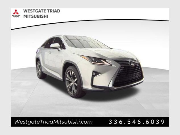 Used 2019 Lexus RX 350 AWD w/ Navigation Package image 1
