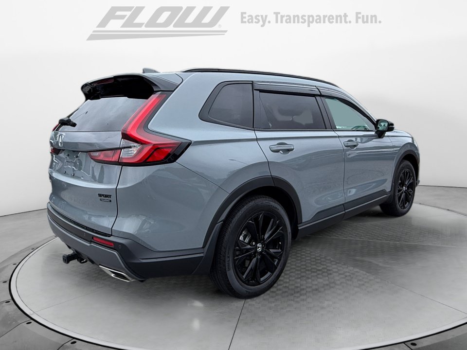 Used 2026 Honda CR-V Sport Touring image 9