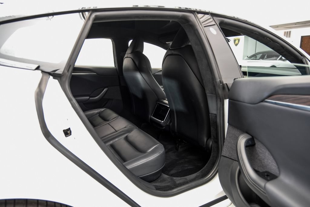 Used 2023 Tesla Model S Standard Range AWD/4WD image 44