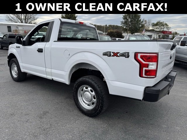 Used 2019 Ford F150 XL w/ Trailer Tow Package image 4