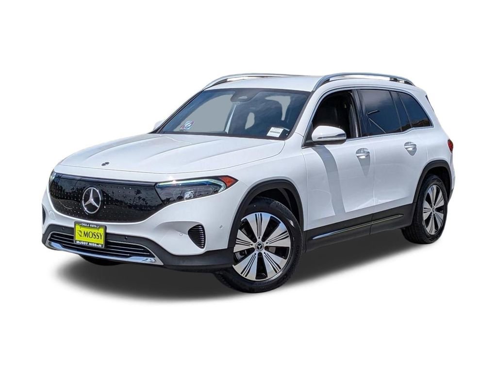 Used 2024 Mercedes-Benz EQB 250+ image 1