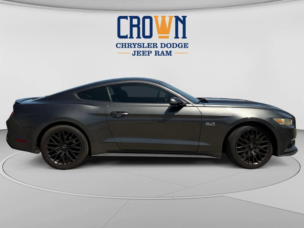 Used 2015 Ford Mustang GT w/ GT Performance Package RWD image 2