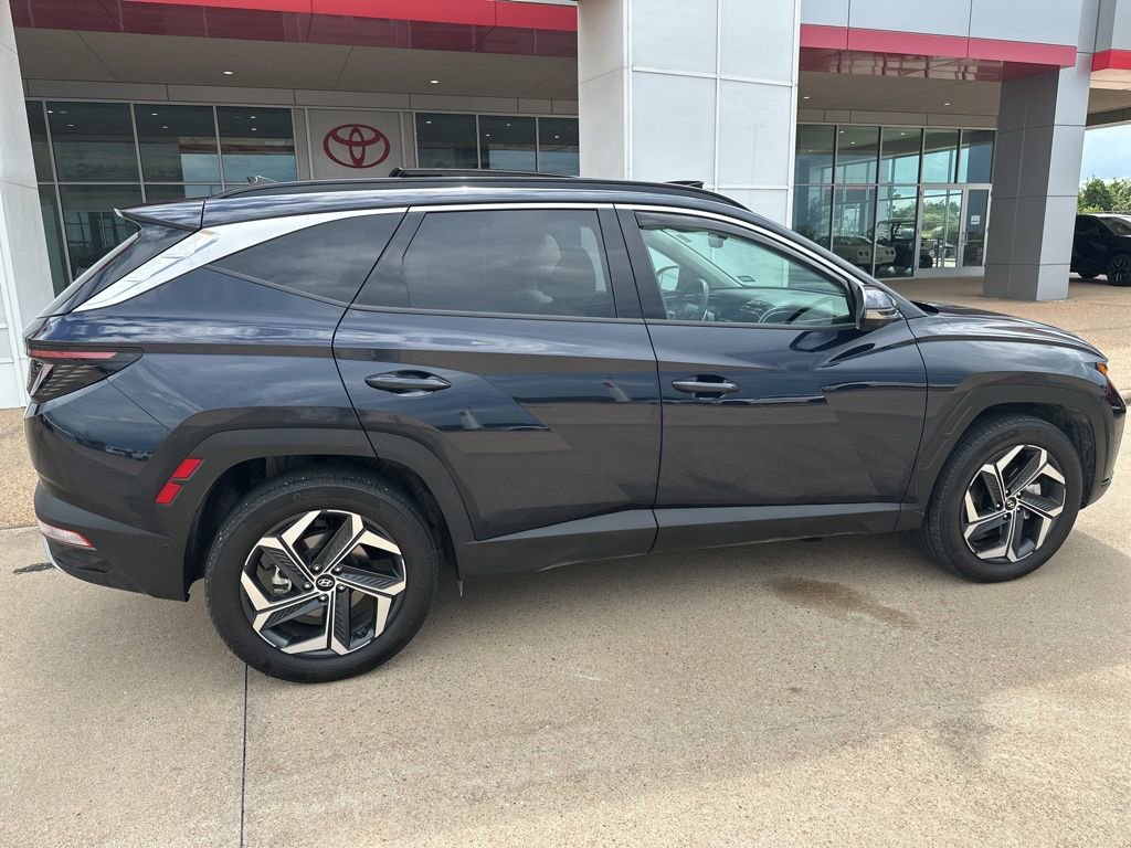 Used 2024 Hyundai Tucson Limited AWD/4WD image 9