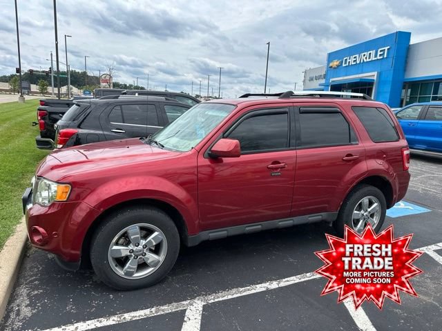 Used 2012 Ford Escape Limited