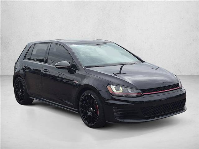 Used 2015 Volkswagen GTI 4-Door FWD image 2