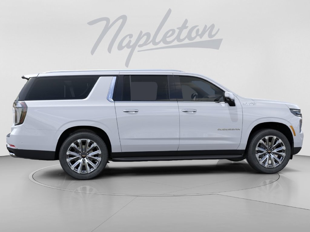 New 2027 Chevrolet Suburban High Country w/ Sun And Tow Package AWD/4WD image 7