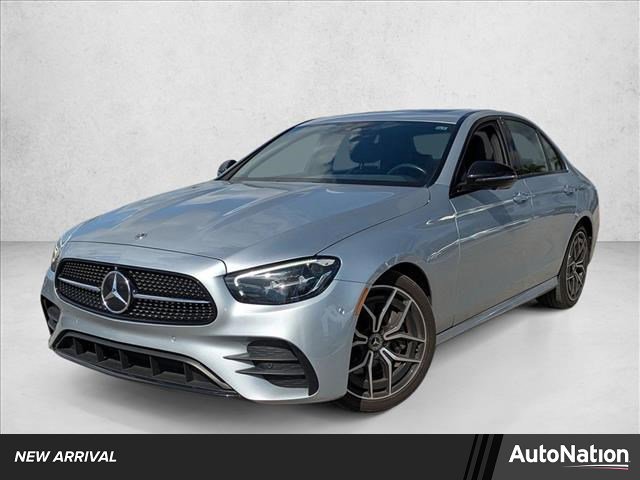 Used 2023 Mercedes-Benz E 350 Sedan w/ Premium Package