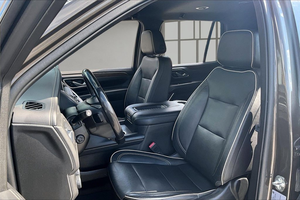 Used 2021 Chevrolet Tahoe Premier RWD image 20