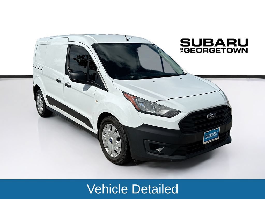 Used 2021 Ford Transit Connect XL FWD video 1