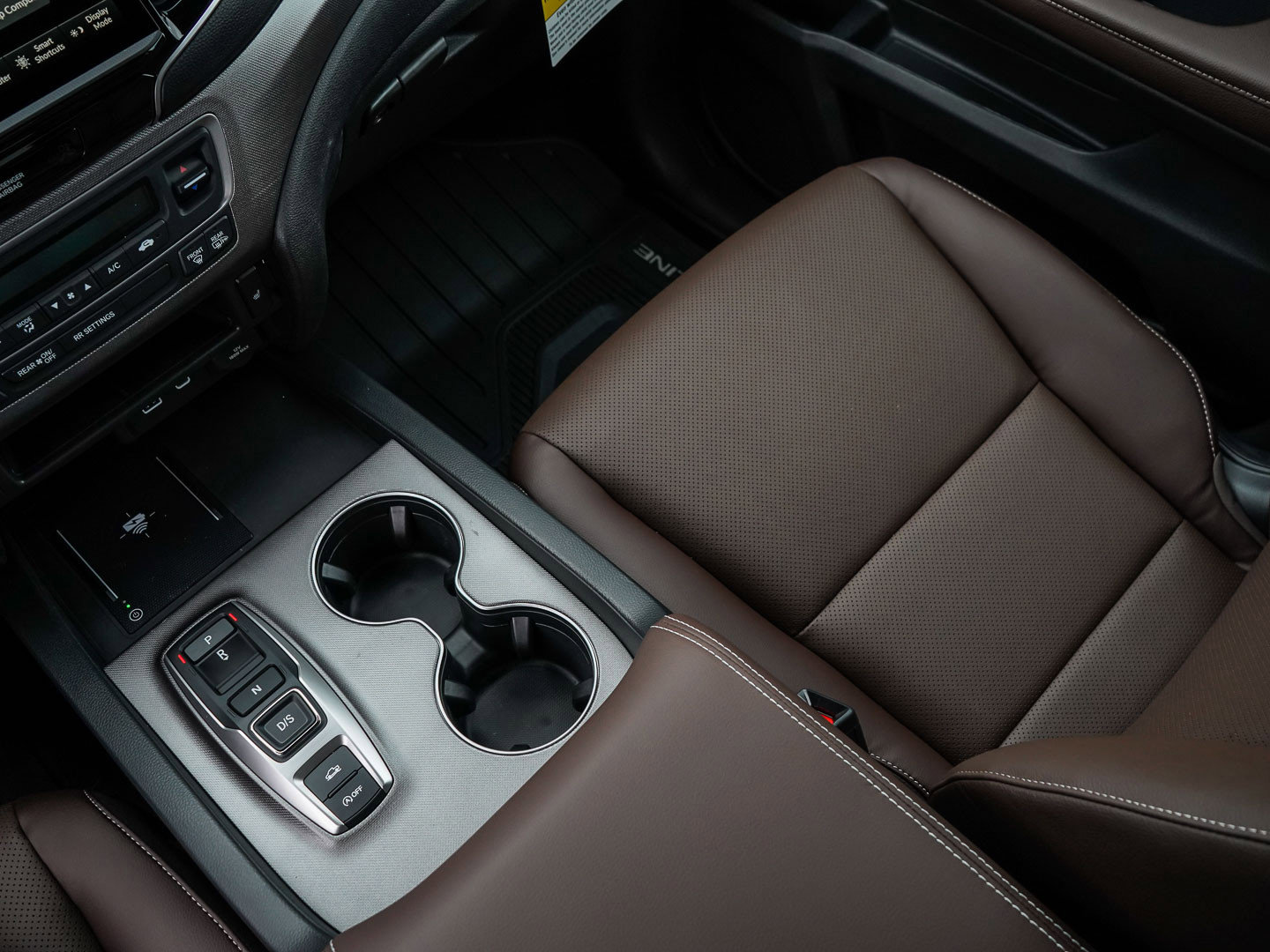 New 2026 Honda Ridgeline RTL image 23