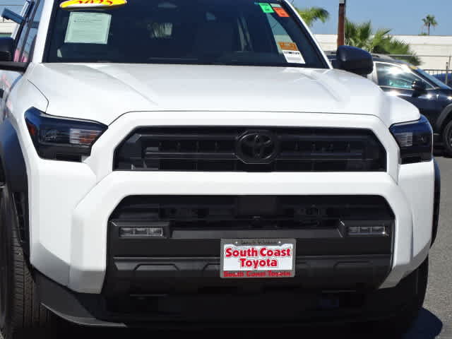 Certified 2025 Toyota 4Runner SR5 RWD image 4