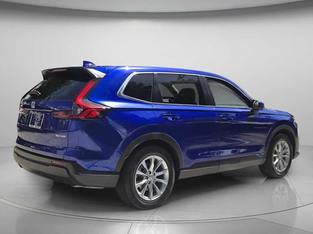 Certified 2025 Honda CR-V EX-L image 7