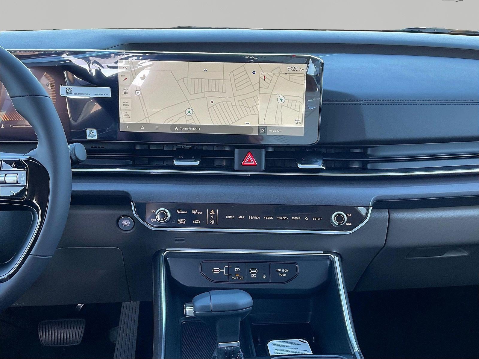 New 2027 Kia Carnival EX FWD image 11