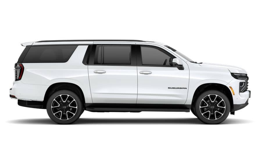 New 2027 Chevrolet Suburban RST w/ Comfort Package AWD/4WD image 5