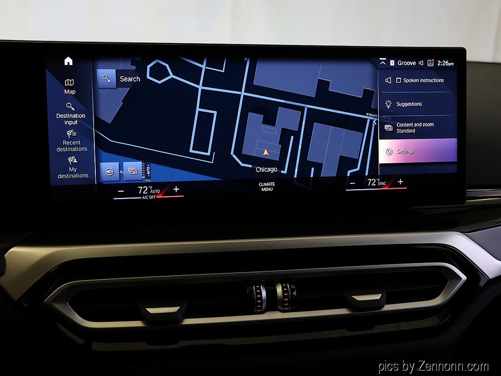 Certified 2023 BMW 330i xDrive Sedan w/ Driving Assistance Package image 18