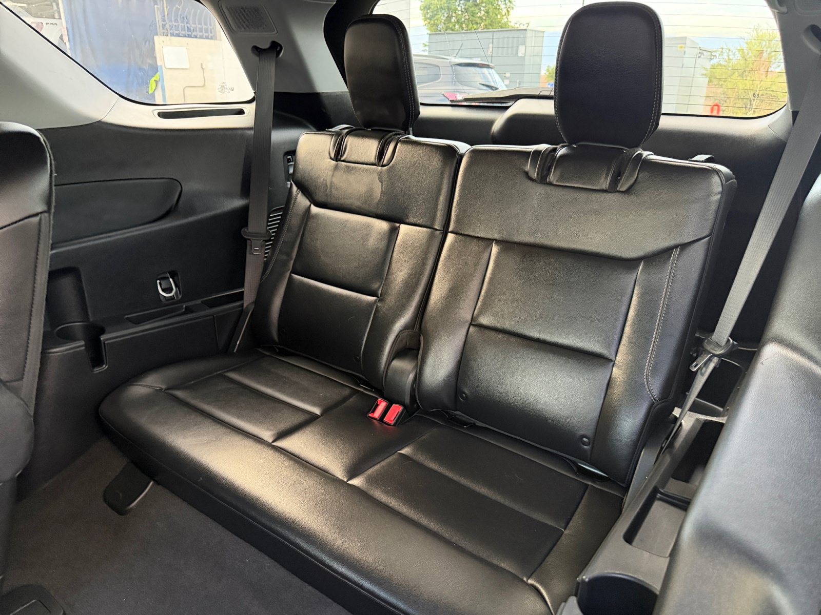 Used 2023 Ford Explorer Limited AWD/4WD image 27