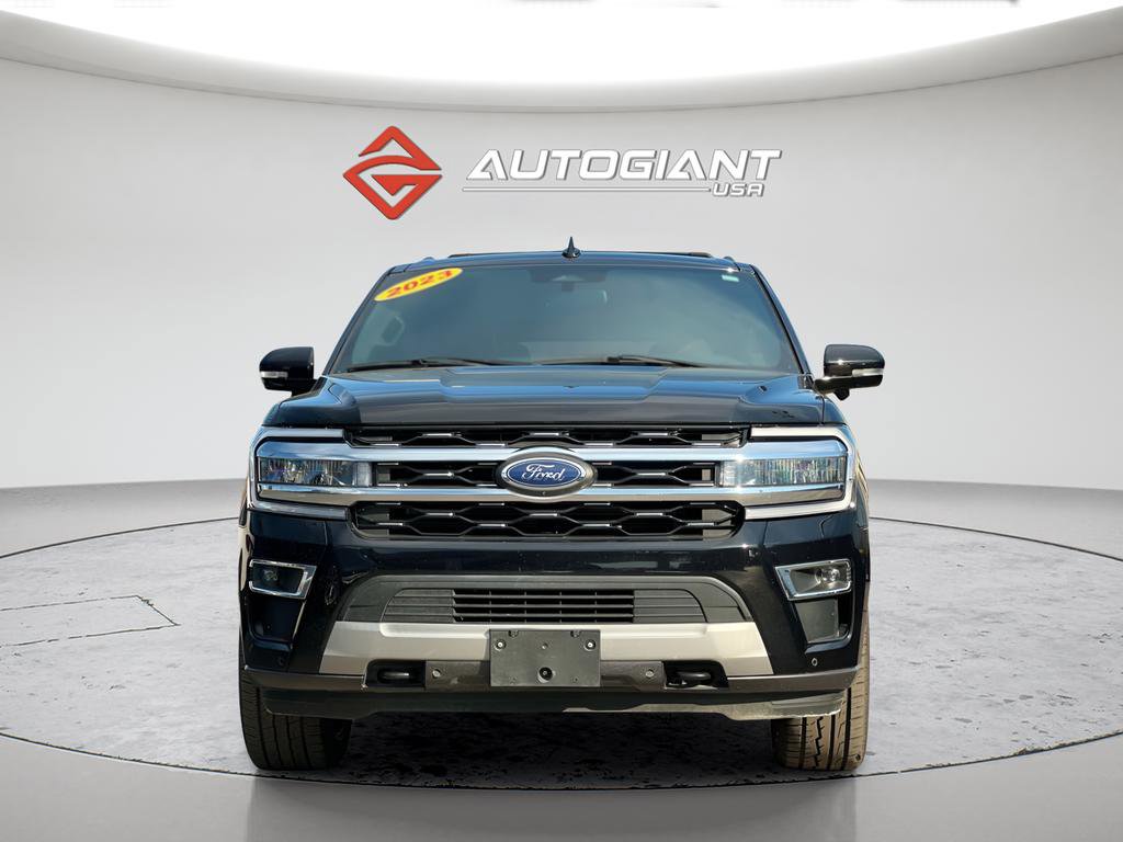 Used 2023 Ford Expedition Limited AWD/4WD image 7