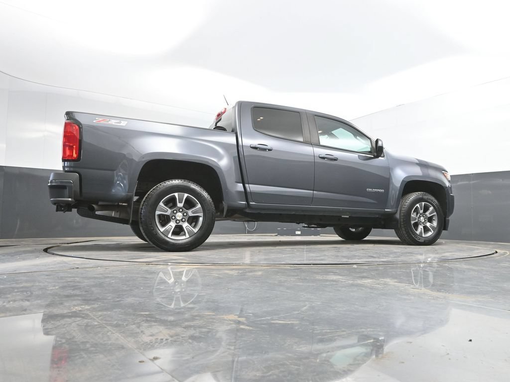 Used 2017 Chevrolet Colorado Z71 AWD/4WD image 41