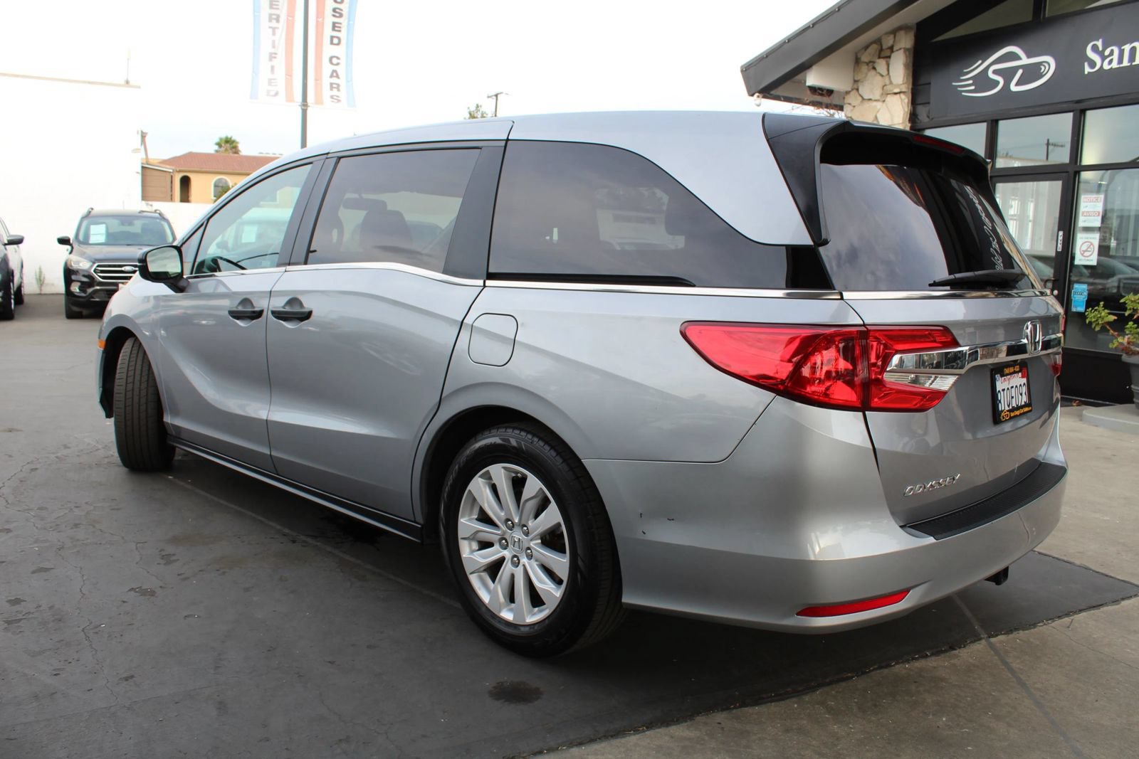 Used 2020 Honda Odyssey LX image 3