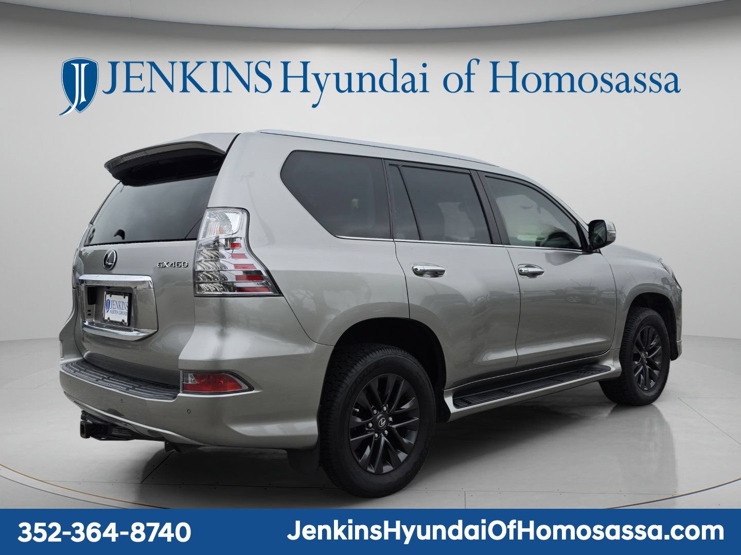 Used 2020 Lexus GX 460 Premium w/ Premium Package AWD/4WD image 5