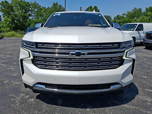 Used 2021 Chevrolet Suburban Premier w/ Premium Package AWD/4WD video 2