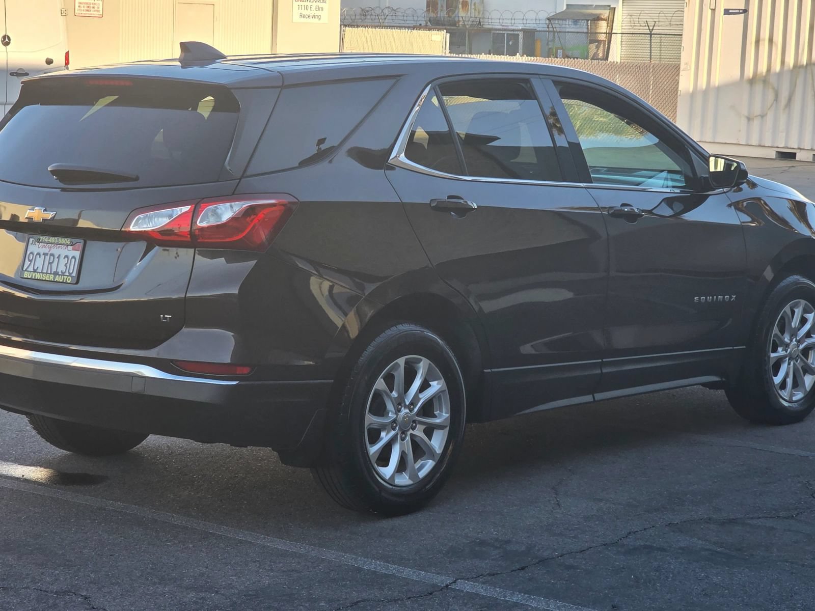 Used 2020 Chevrolet Equinox LT FWD image 7