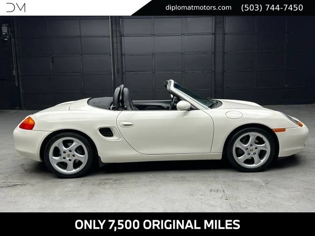 Used 2000 Porsche Boxster RWD image 10