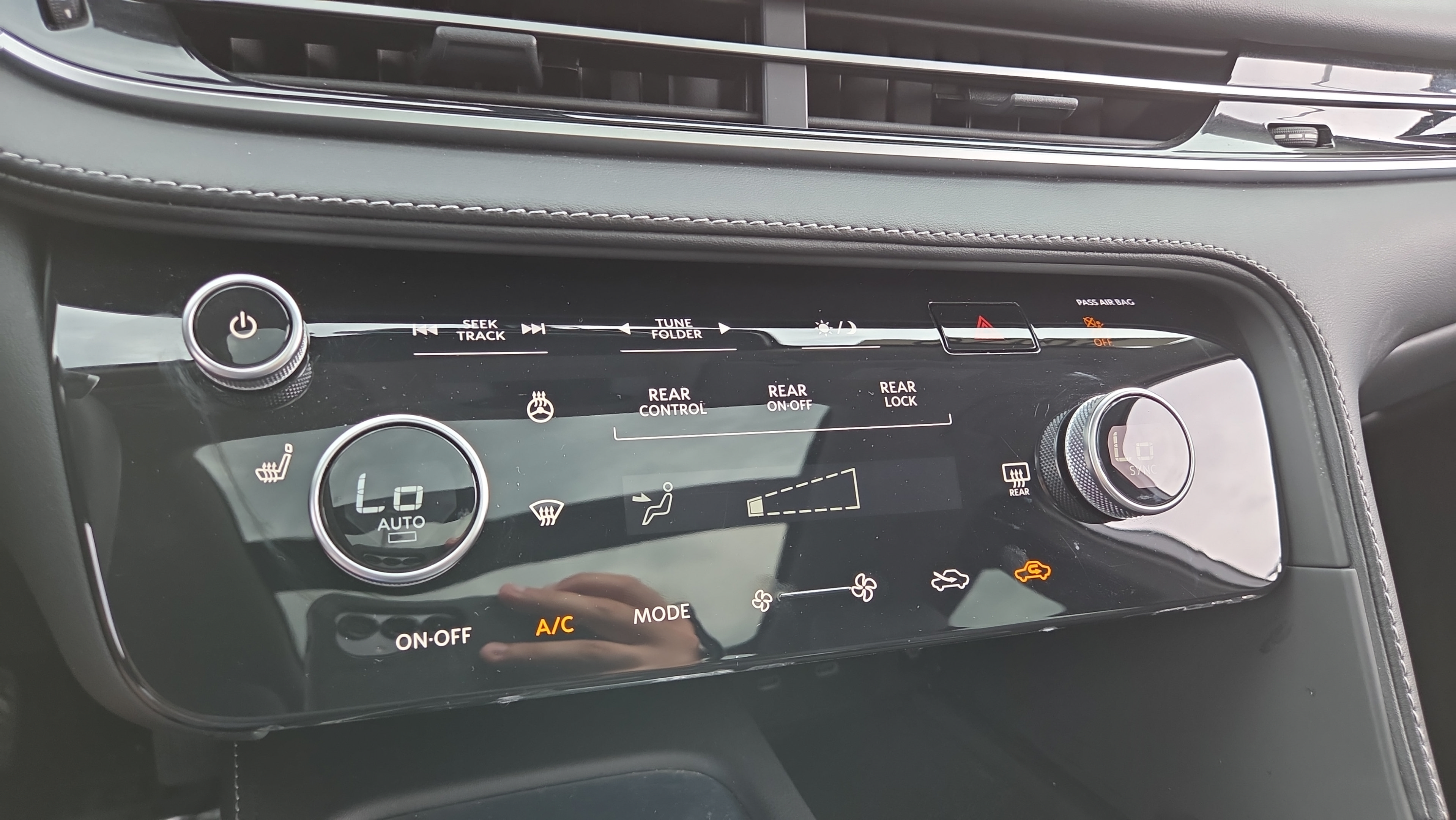 Used 2026 INFINITI QX60 Pure FWD image 31