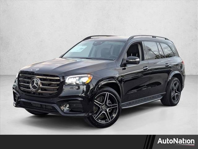New 2026 Mercedes-Benz GLS 450 4MATIC