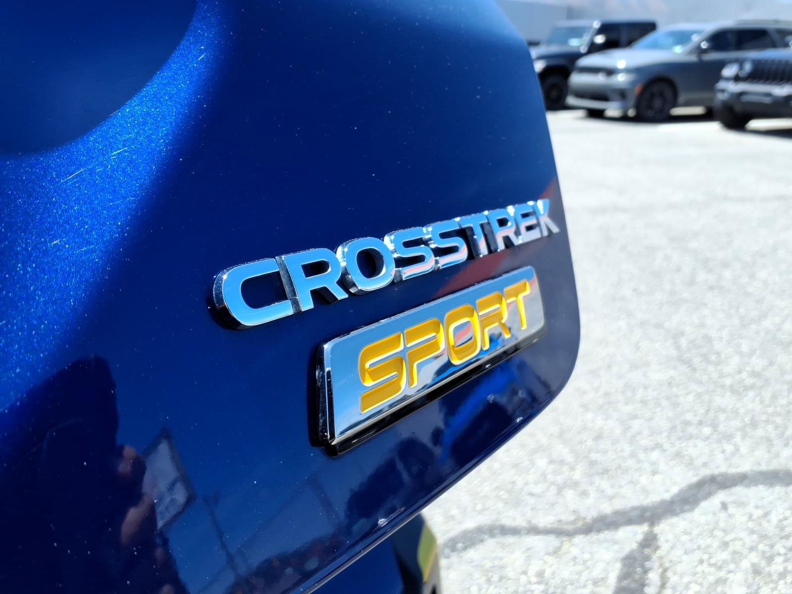 Used 2024 Subaru Crosstrek 2.5i Sport AWD/4WD image 6