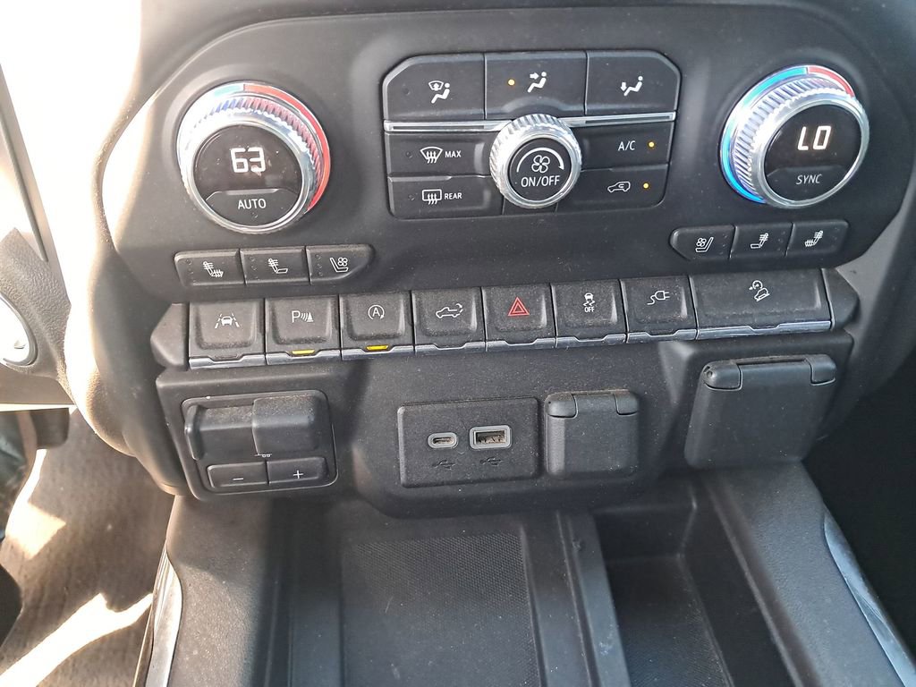 Used 2019 GMC Sierra 1500 SLT w/ SLT Premium Plus Package image 7