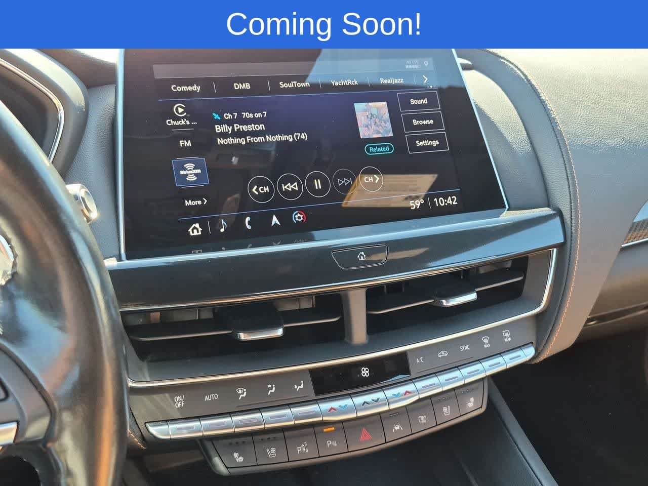 Used 2023 Cadillac CT5 Premium Luxury w/ Platinum Package AWD/4WD image 28