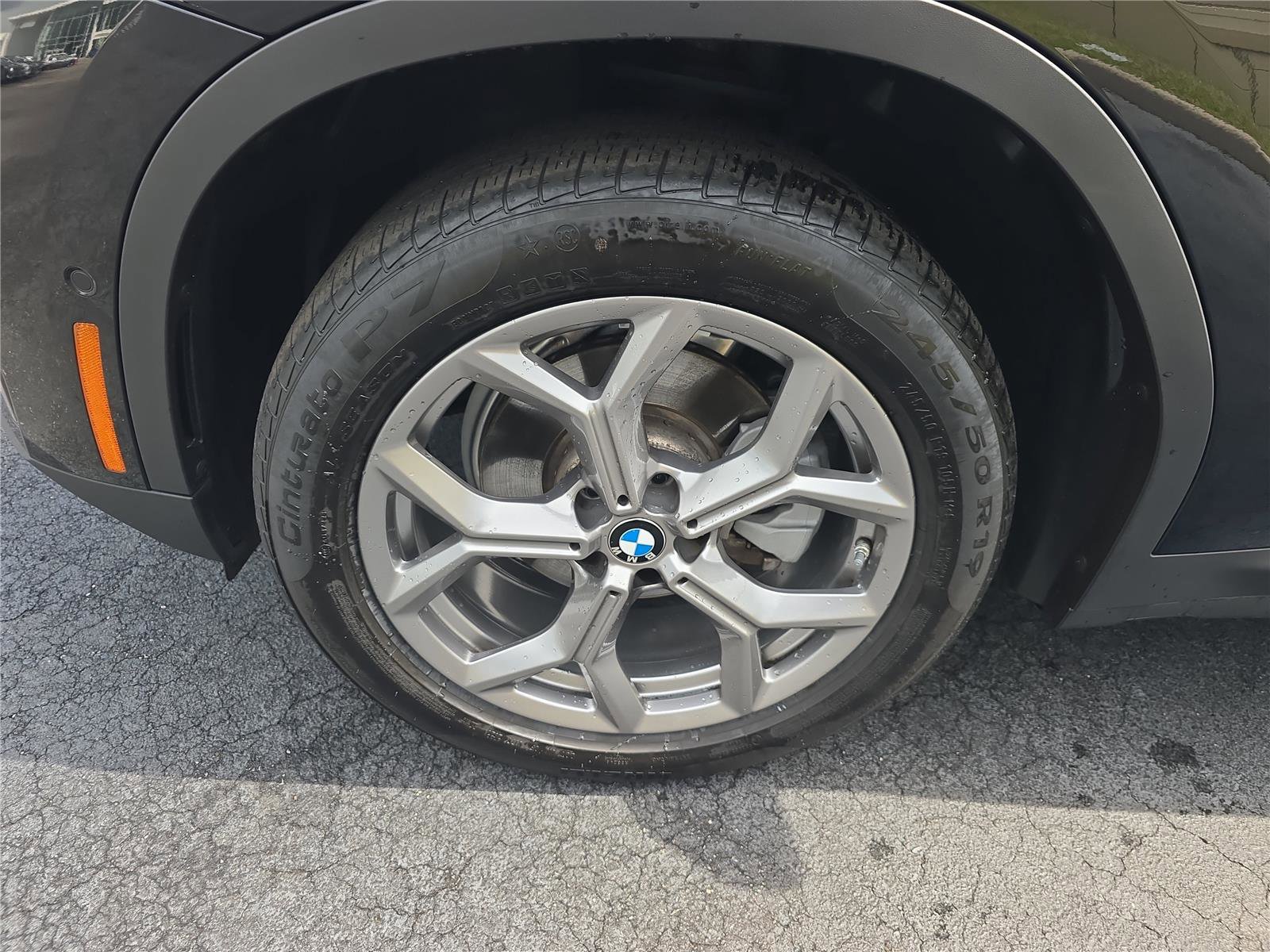 Used 2024 BMW X3 xDrive30i w/ Convenience Package w/ZPA image 8