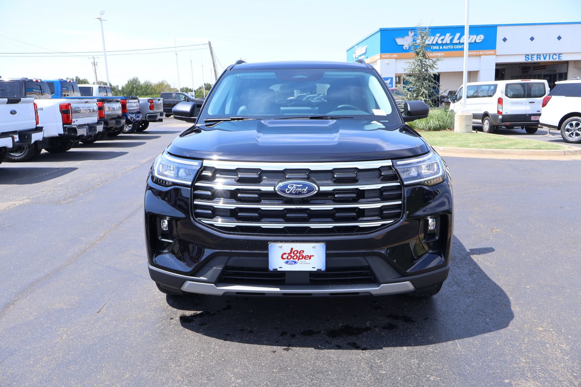 New 2026 Ford Explorer Active w/ Active Comfort Package AWD/4WD image 10