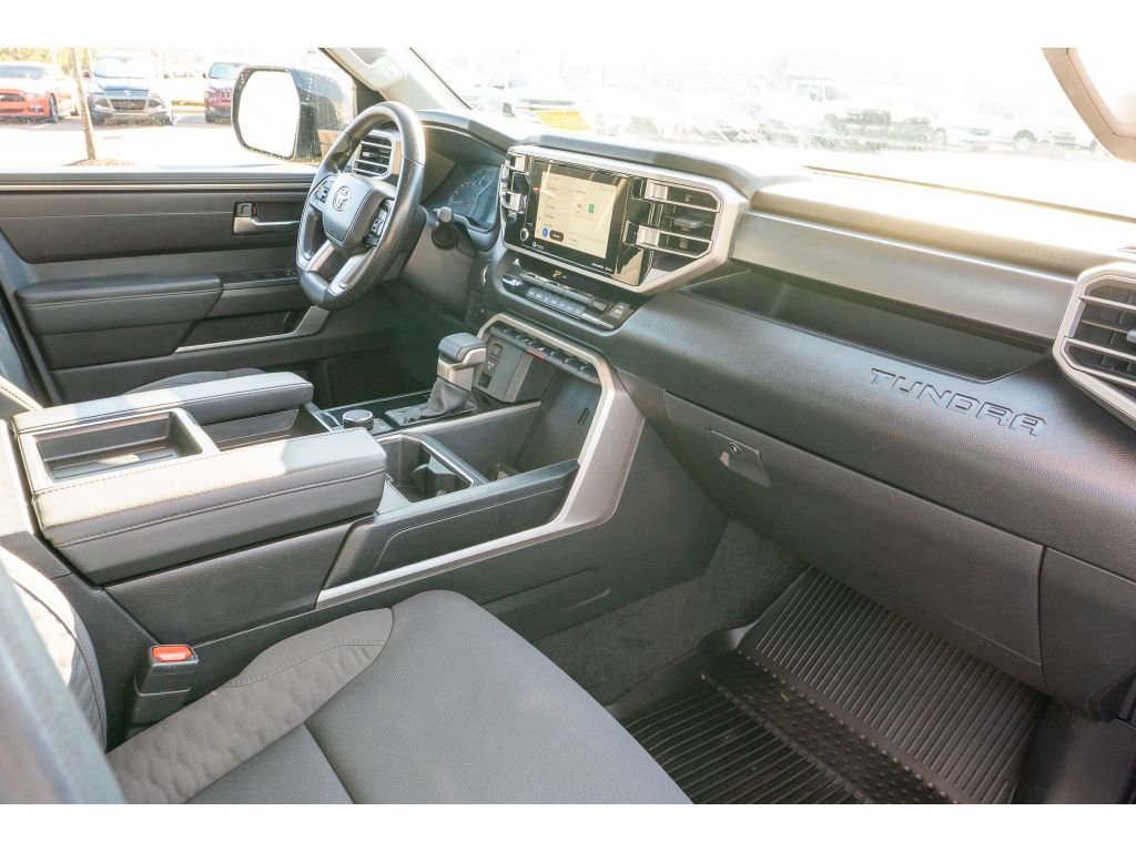 Used 2023 Toyota Tundra SR5 w/ SR5 Convenience Package image 15