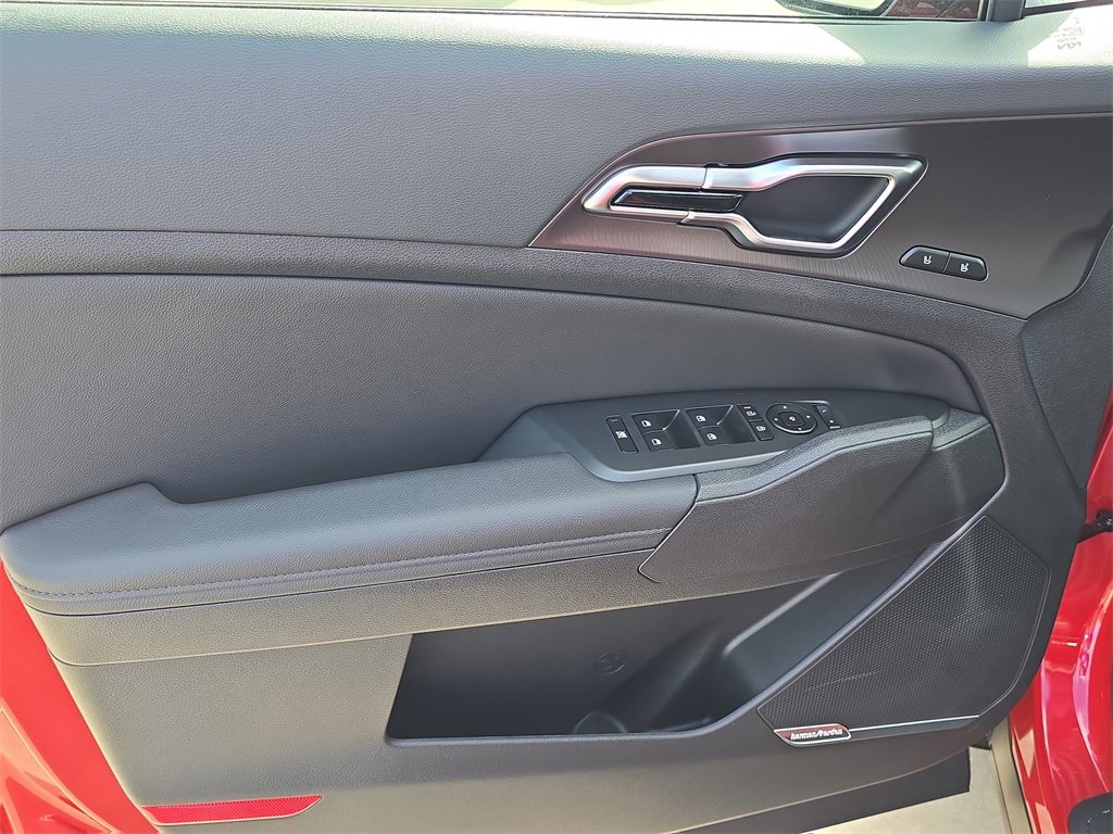 New 2026 Kia Sportage SX image 20