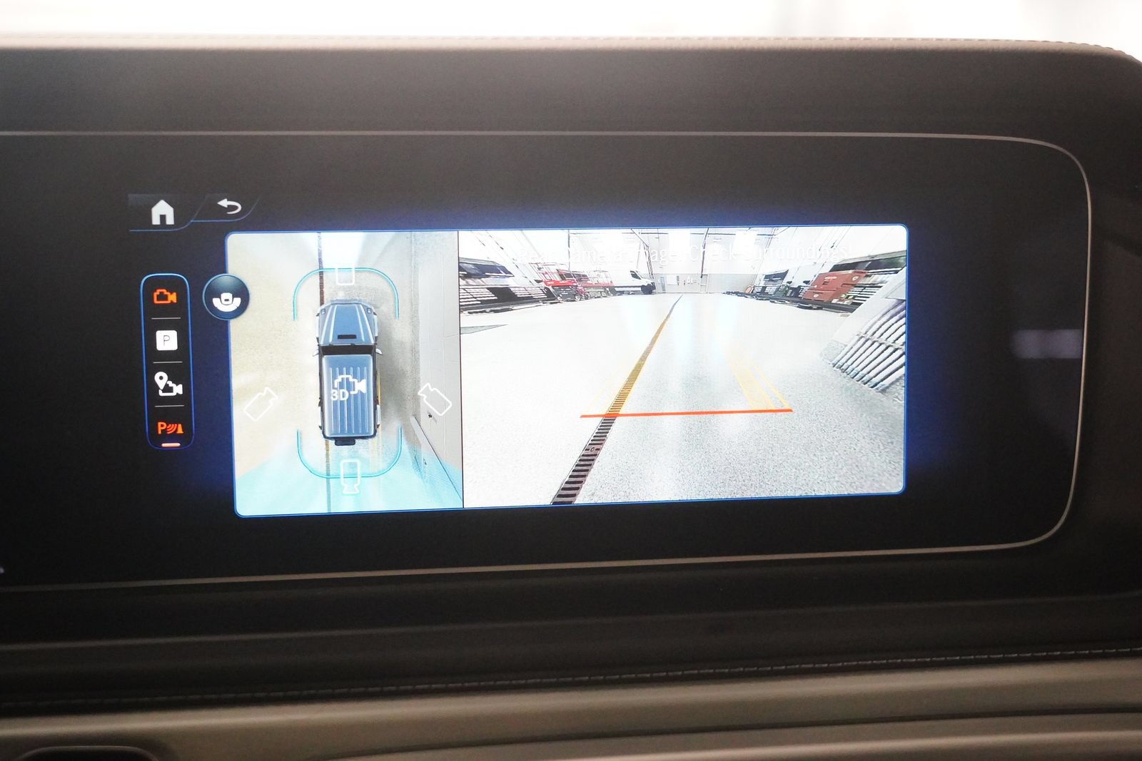 New 2027 Mercedes-Benz G 580 e image 27