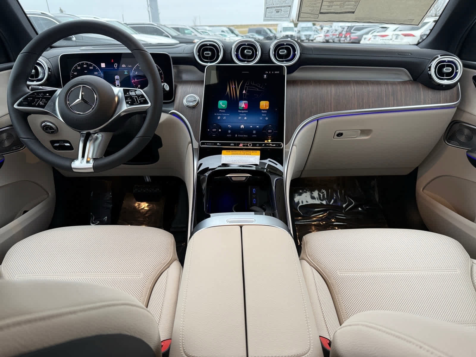 New 2026 Mercedes-Benz GLC 300 GLC 300 image 13