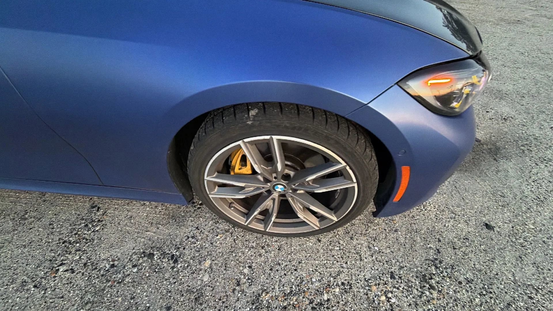 Used 2021 BMW M340i xDrive w/ Driving Assistance Package image 17